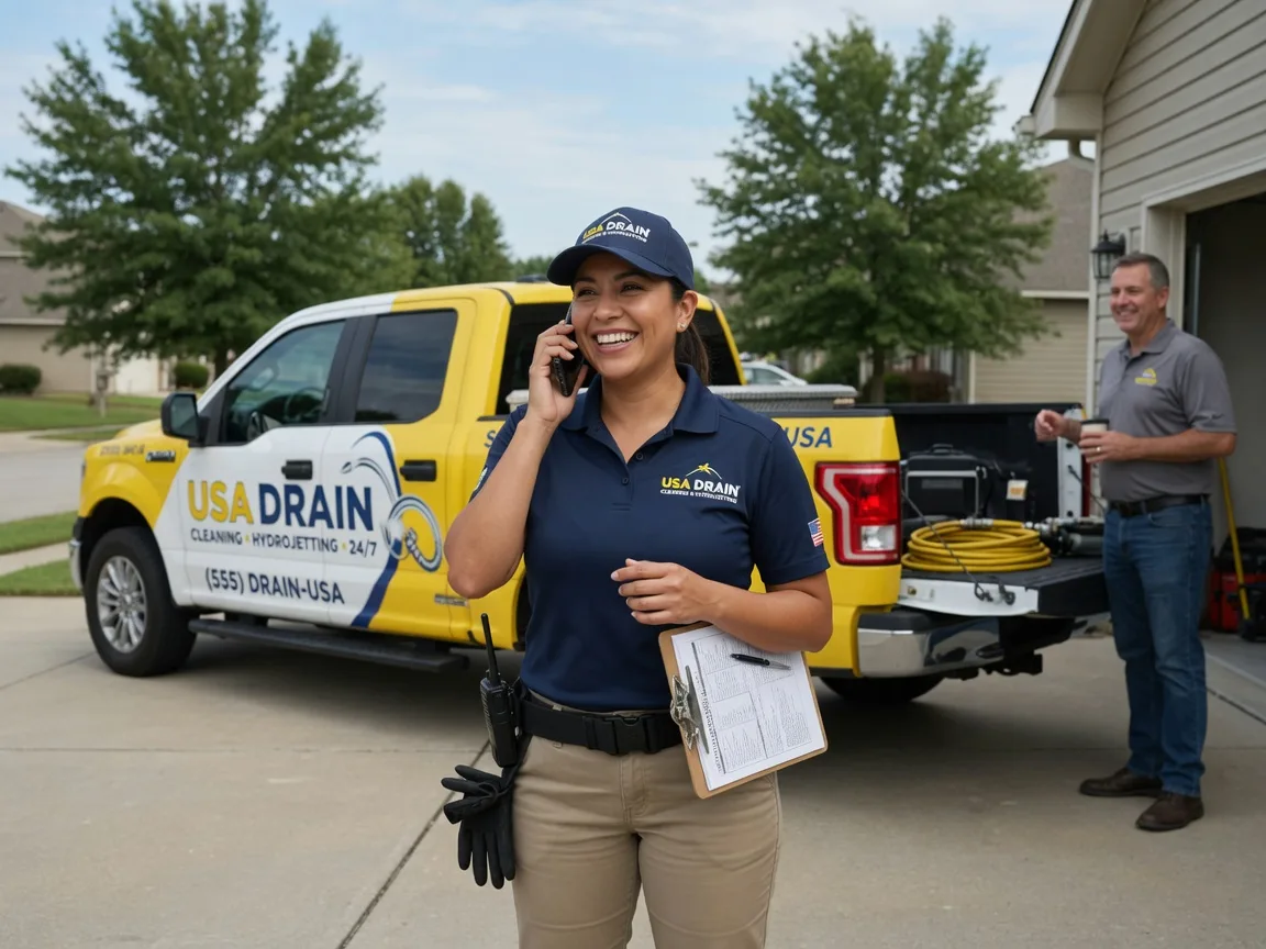 Drain Cleaning Watson, OK FAQs